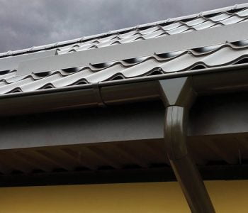 Système pluvial de la Metigla